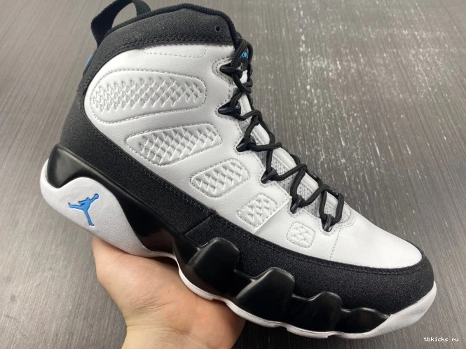Rep TB Jordan Air University CT8019-140 9 Retro Blue 0630